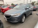 2013 Mazda CX-9 Grand Touring AWD Front 3/4 View