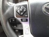 2016 Toyota Tundra SR5 Double Cab 4x4 Steering Wheel