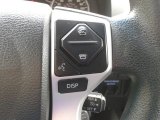 2016 Toyota Tundra SR5 Double Cab 4x4 Steering Wheel