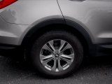 2016 Hyundai Santa Fe Sport AWD Wheel