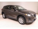 2016 Mazda CX-5 Touring AWD Front 3/4 View