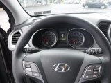 2016 Hyundai Santa Fe Sport AWD Steering Wheel