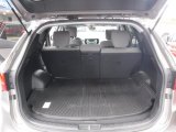 2016 Hyundai Santa Fe Sport AWD Trunk