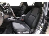 2016 Mazda MAZDA3 i Sport 4 Door Front Seat
