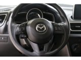 2016 Mazda MAZDA3 i Sport 4 Door Steering Wheel
