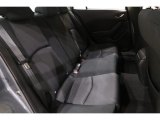 2016 Mazda MAZDA3 i Sport 4 Door Rear Seat