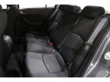 2016 Mazda MAZDA3 i Sport 4 Door Rear Seat