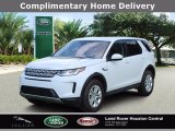 2020 Fuji White Land Rover Discovery Sport S #139407148