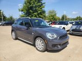 2020 Thunder Gray Metallic Mini Countryman Cooper S All4 #139407105