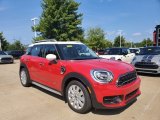 2020 Chili Red Mini Countryman Cooper S All4 #139407104