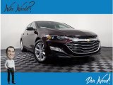 2020 Black Cherry Metallic Chevrolet Malibu LT #139407076