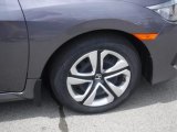 2017 Honda Civic LX Sedan Wheel