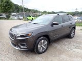 2020 Jeep Cherokee Limited 4x4