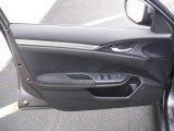 2017 Honda Civic LX Sedan Door Panel