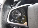 2017 Honda Civic LX Sedan Steering Wheel