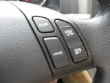 2010 Honda CR-V LX AWD Steering Wheel