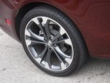 Buick Cascada 2018 Wheels and Tires