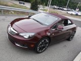 2018 Buick Cascada Premium Exterior
