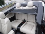 2018 Buick Cascada Premium Rear Seat