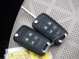 2018 Buick Cascada Premium Keys