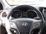 2014 Hyundai Santa Fe Sport 2.0T AWD Steering Wheel