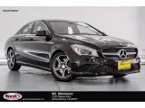 2014 Mercedes-Benz CLA 250
