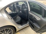 2016 Lexus LS 460 AWD F Sport Rear Seat