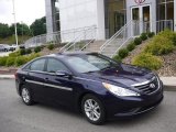 2014 Indigo Blue Pearl Hyundai Sonata GLS #139407003