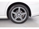 2017 Mercedes-Benz E 300 4Matic Sedan Wheel