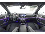 2017 Mercedes-Benz E 300 4Matic Sedan Black Interior