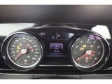 2017 Mercedes-Benz E 300 4Matic Sedan Gauges