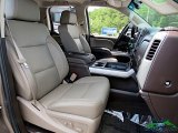 2015 Chevrolet Silverado 2500HD LTZ Double Cab 4x4 Cocoa/Dune Interior