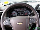 2015 Chevrolet Silverado 2500HD LTZ Double Cab 4x4 Steering Wheel