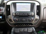 2015 Chevrolet Silverado 2500HD LTZ Double Cab 4x4 Controls