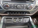 2015 Chevrolet Silverado 2500HD LTZ Double Cab 4x4 Controls