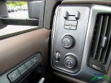 2015 Chevrolet Silverado 2500HD LTZ Double Cab 4x4 Controls