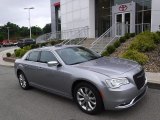 2015 Chrysler 300 C AWD Front 3/4 View