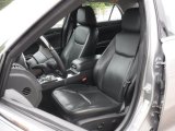 2015 Chrysler 300 C AWD Black Interior