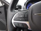 2015 Chrysler 300 C AWD Steering Wheel