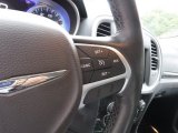 2015 Chrysler 300 C AWD Steering Wheel