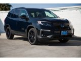 2021 Honda Pilot Special Edition Front 3/4 View