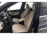 2021 BMW X1 sDrive28i Oyster Interior