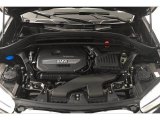 2021 BMW X1 sDrive28i 2.0 Liter TwinPower Turbocharged DOHC 16-Valve Inline 4 Cylinder Engine