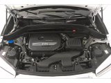 2021 BMW X1 sDrive28i 2.0 Liter TwinPower Turbocharged DOHC 16-Valve Inline 4 Cylinder Engine