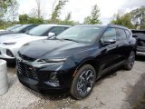 2020 Chevrolet Blazer RS AWD Front 3/4 View