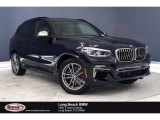 2020 Carbon Black Metallic BMW X3 M40i #139423747