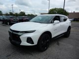 2020 Iridescent Pearl Tricoat Chevrolet Blazer RS AWD #139423827