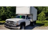 2004 Chevrolet Silverado 3500HD Regular Cab Chassis Moving Truck Data, Info and Specs