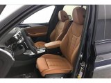 2020 BMW X3 M40i Cognac Interior