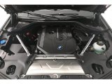 2020 BMW X3 M40i 3.0 Liter M TwinPower Turbocharged DOHC 24-Valve Inline 6 Cylinder Engine